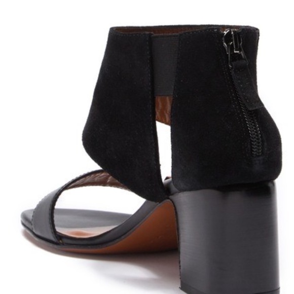 AQUATALIA ENID SUEDE SANDAL - Picture 2 of 3